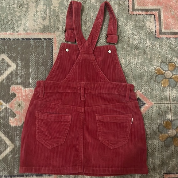 Jamie Kay Corduroy Overall Dress - Picture 6 of 7